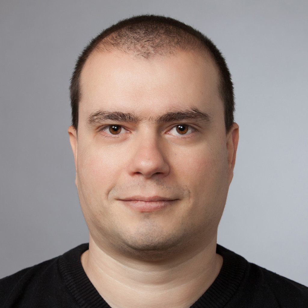 Veselin Nikolov ITSystemadministrator MaxPlanckInstitut für Biologie