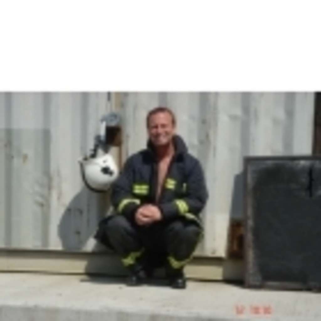 Jim Bunting Fire service manager BAE SYSTEMS XING