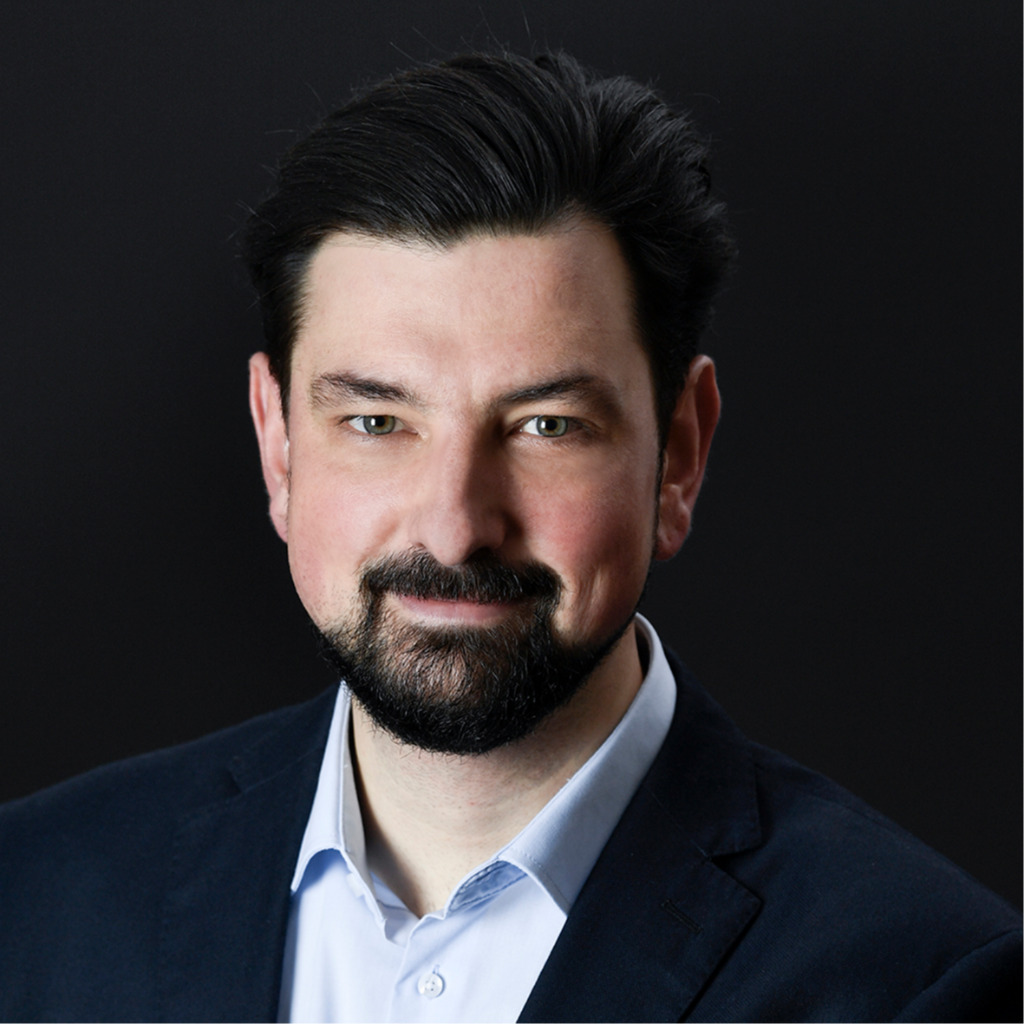 André Mersch Digital Learning Koordinator FH Bielefeld University