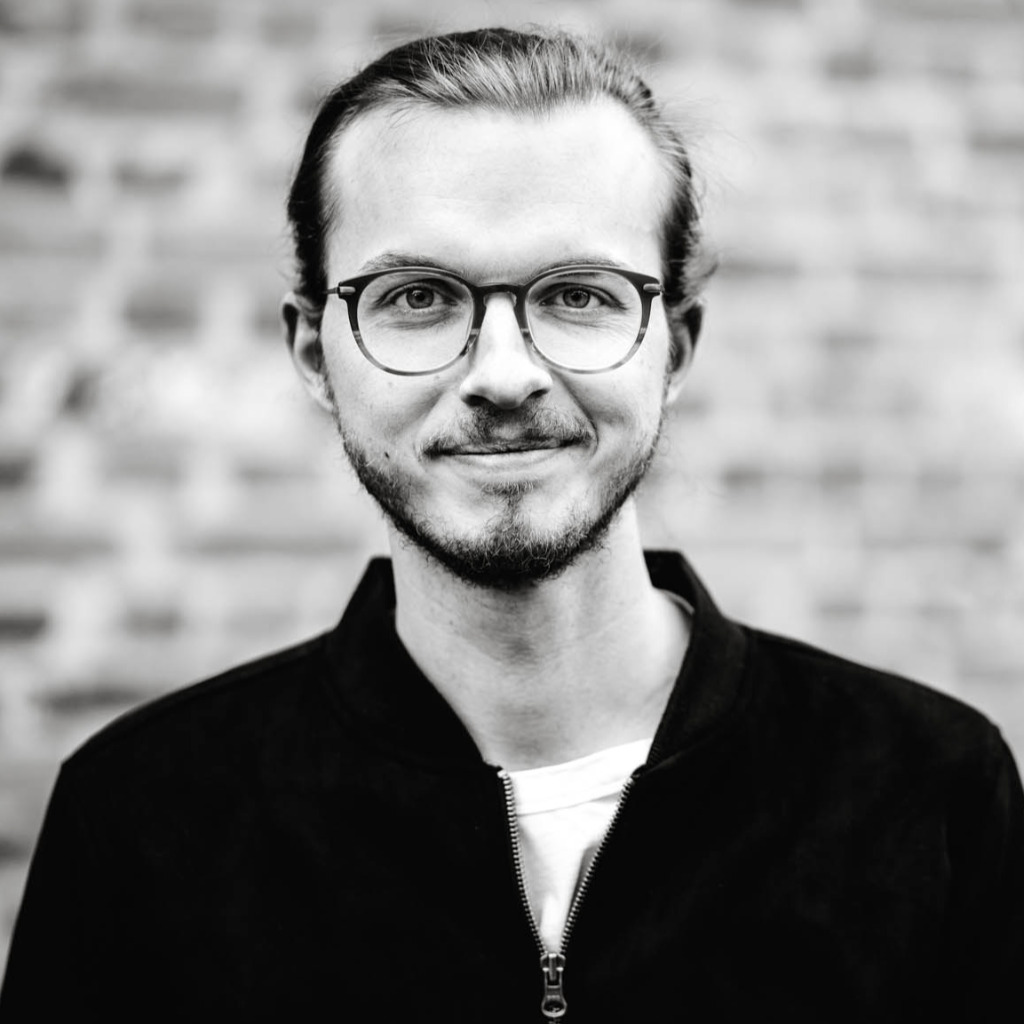 Social Media Profilbild Johannes Schuba Hannover
