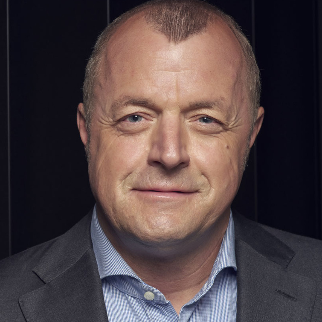 Joachim (Joe) Hildemann CEO XING