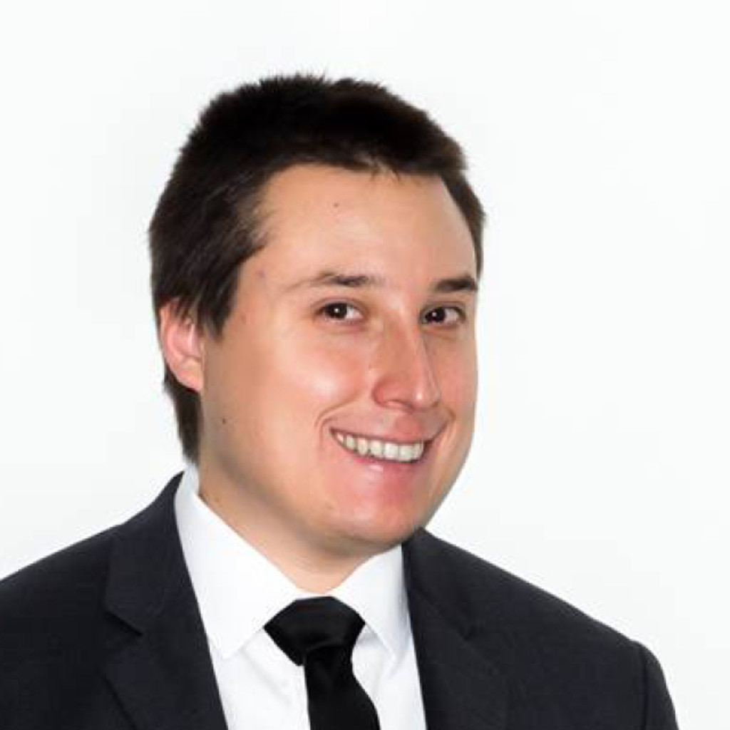 Dipl.Ing. David Gerloff Senior Systems Engineer Econis AG XING