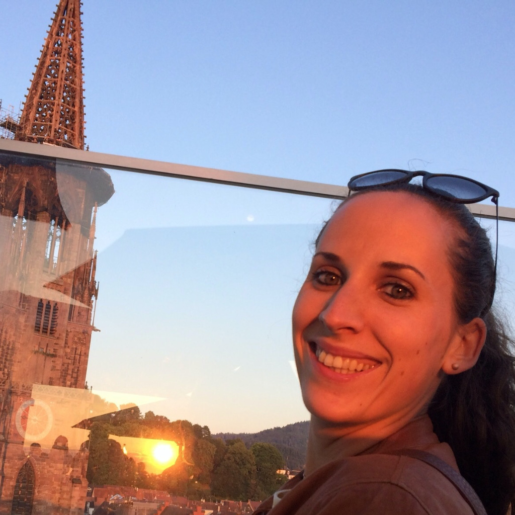 Britta Schreiber Geschäftsführer Black Forest ULTRA Bike UG XING