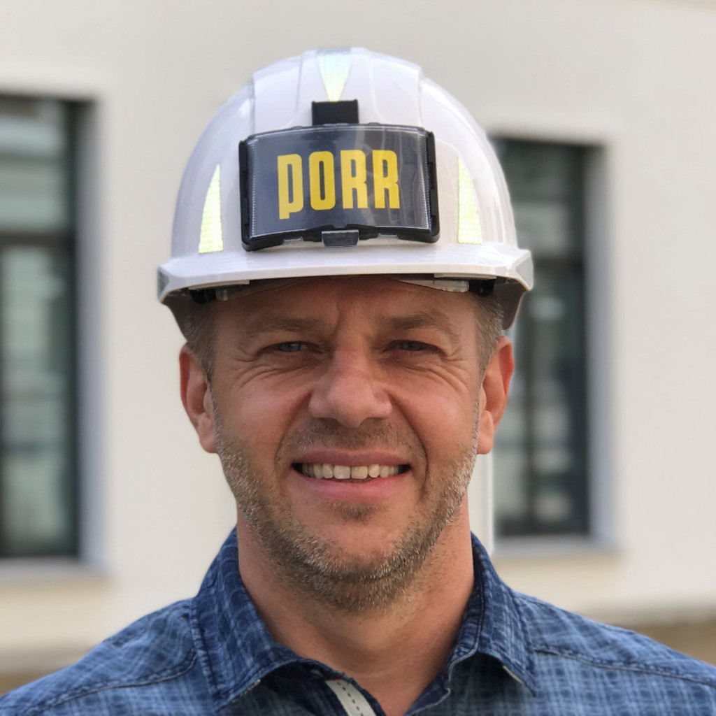 Ing. Herbert Gruber Bauleiter Porr Projekt und Hochbau AG XING