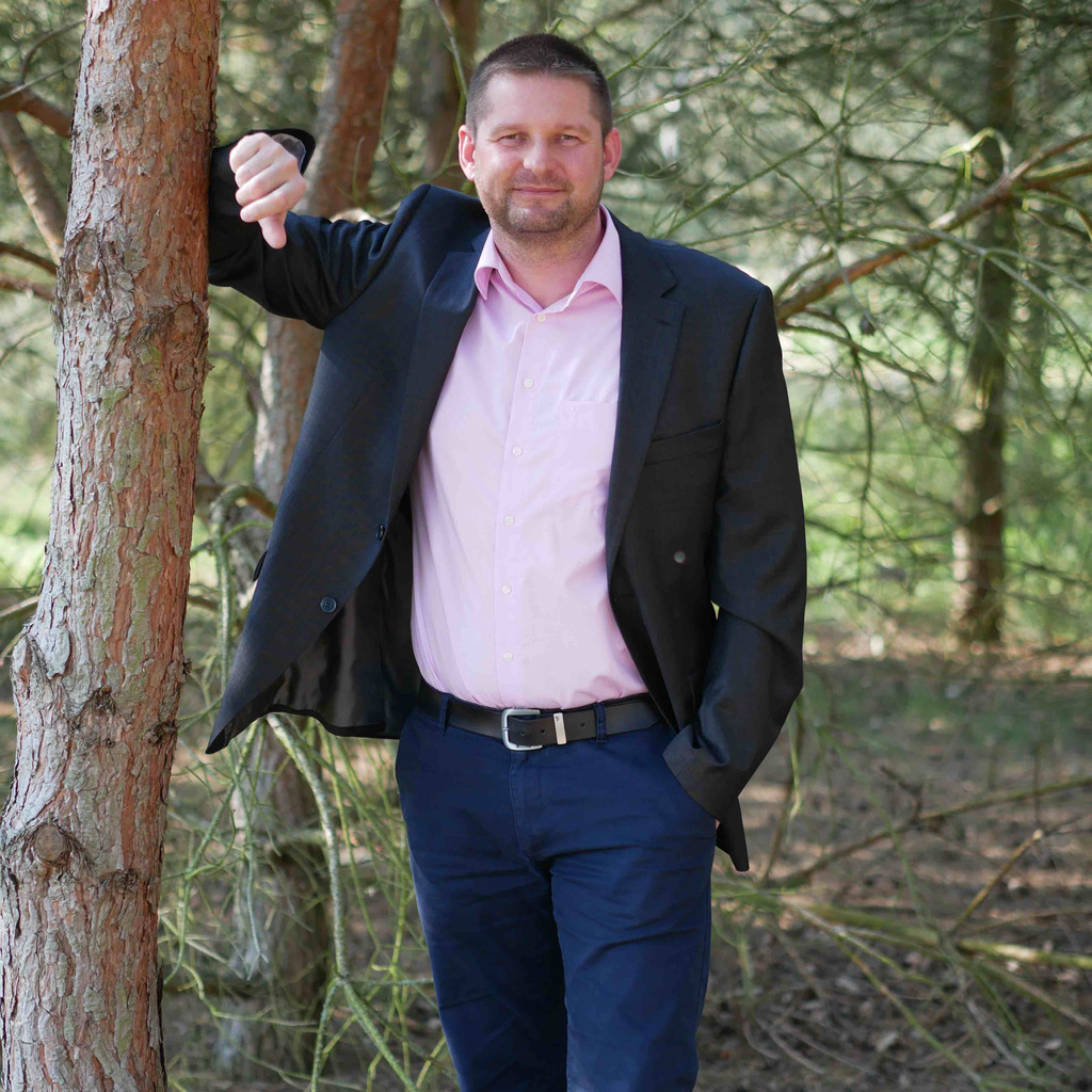 Ing. Martin Reinicke Teamleiter Bau/Betrieb E.DIS Netz