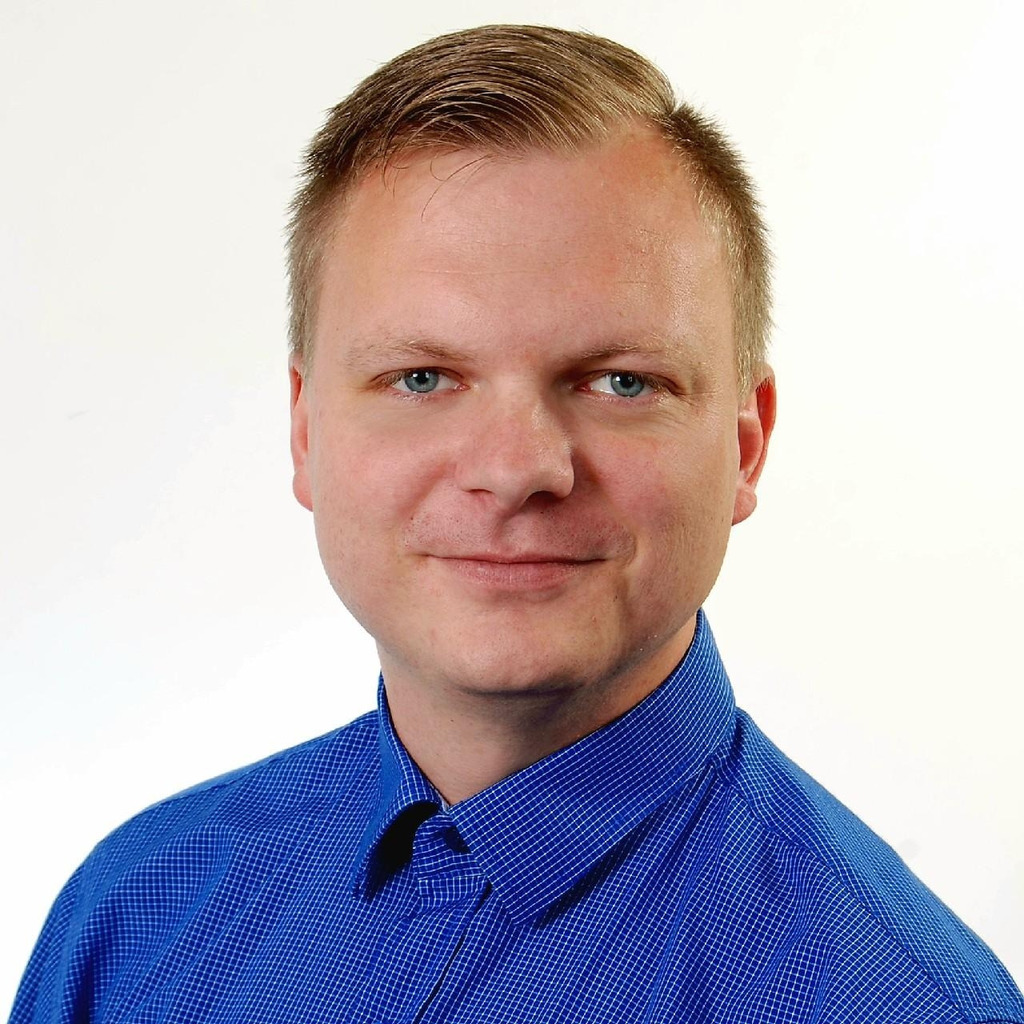 Elias Herrmann Geschäftsführender Gesellschafter ELKU Metallbau