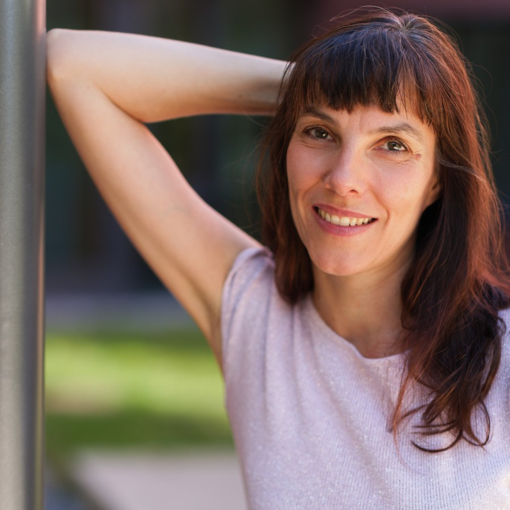 Renate Gebhard frei schaffende Schauspielerin, Sängerin und