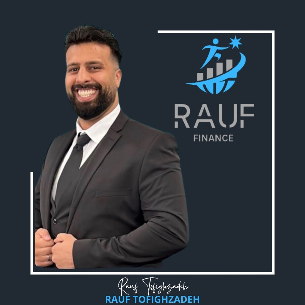 Rauf Tofighzadeh - Geschäftsführer - Rauf Finance | XING