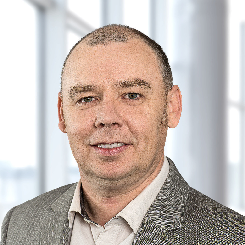 Christian Gärtner Mitglied der Geschäftsleitung Helbling Technik AG