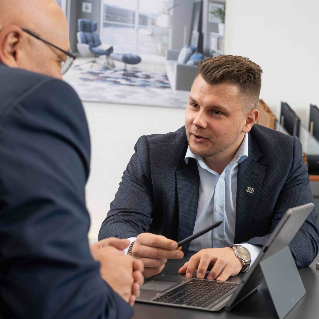 Rene Besser AußendienstVerkaufsleiter Oknoplast Deutschland GmbH