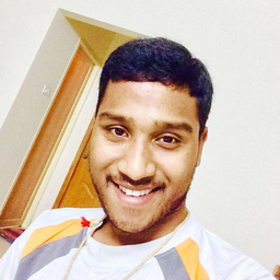 Manoj Sooraj Kumar Akula. Akula's profile picture