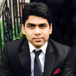 Pat Rajen (M Eng)