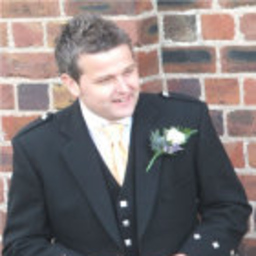 Stuart Donaldson