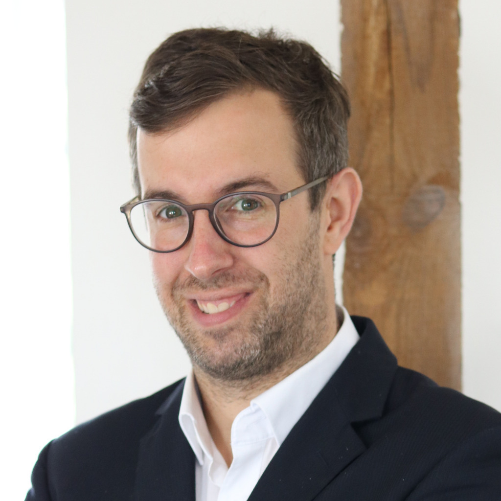 Daniel Weiß Product Owner Jungheinrich AG & Co