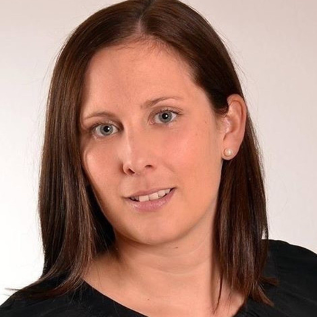 Katrin Stein Vertriebsassistentin Papier Mettler XING