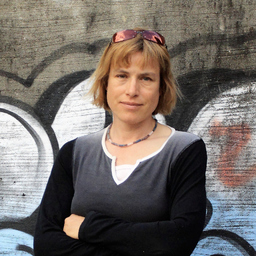 Dipl.-Ing. Diana Rebecca Weidner
