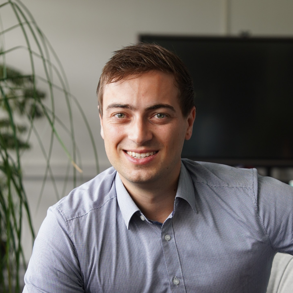 Social Media Profilbild yannick tjard Schütz Stuttgart