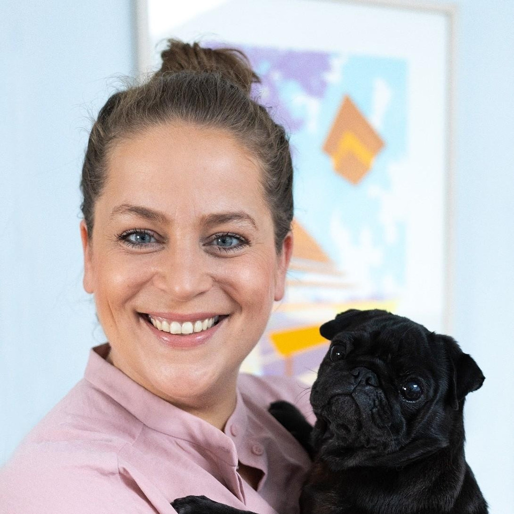 Social Media Profilbild Anne Rademacher Münster