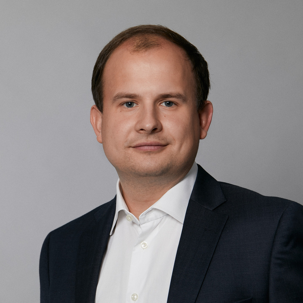 Boris Kalinichenko Senior Manager Supply Chain Development