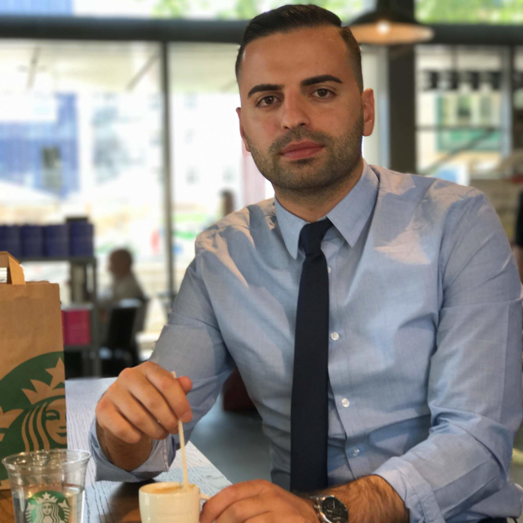 Nasouh Alyounis Bürokaufmann Brasi AG XING