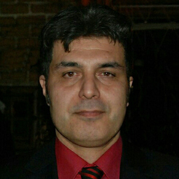 Kasra Sharegh-Boroujani