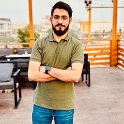 Syed Sheraz Ahmed