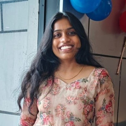 Shilpa Murali