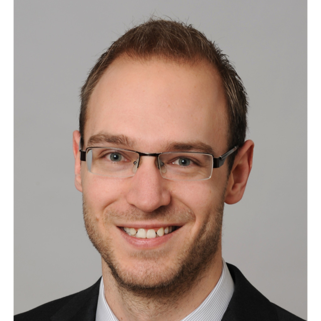 Sebastian Otte Produktmanager Energy Control System (ECS) & Power