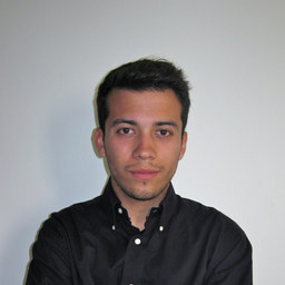 Profilbild Samuel Alvarado