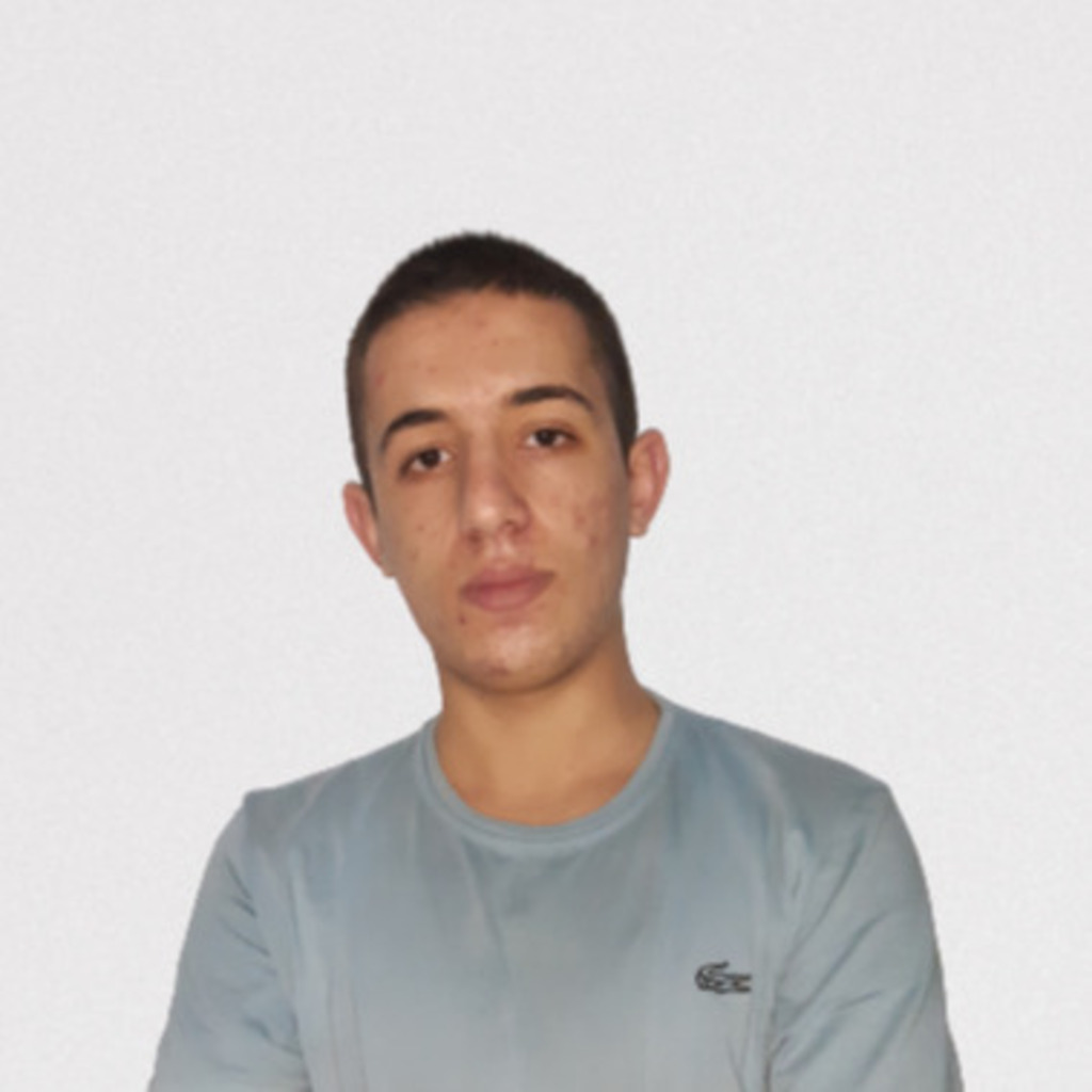 Khalil Jelliti Autonomous Vehicle Engineering Technische Hochschule