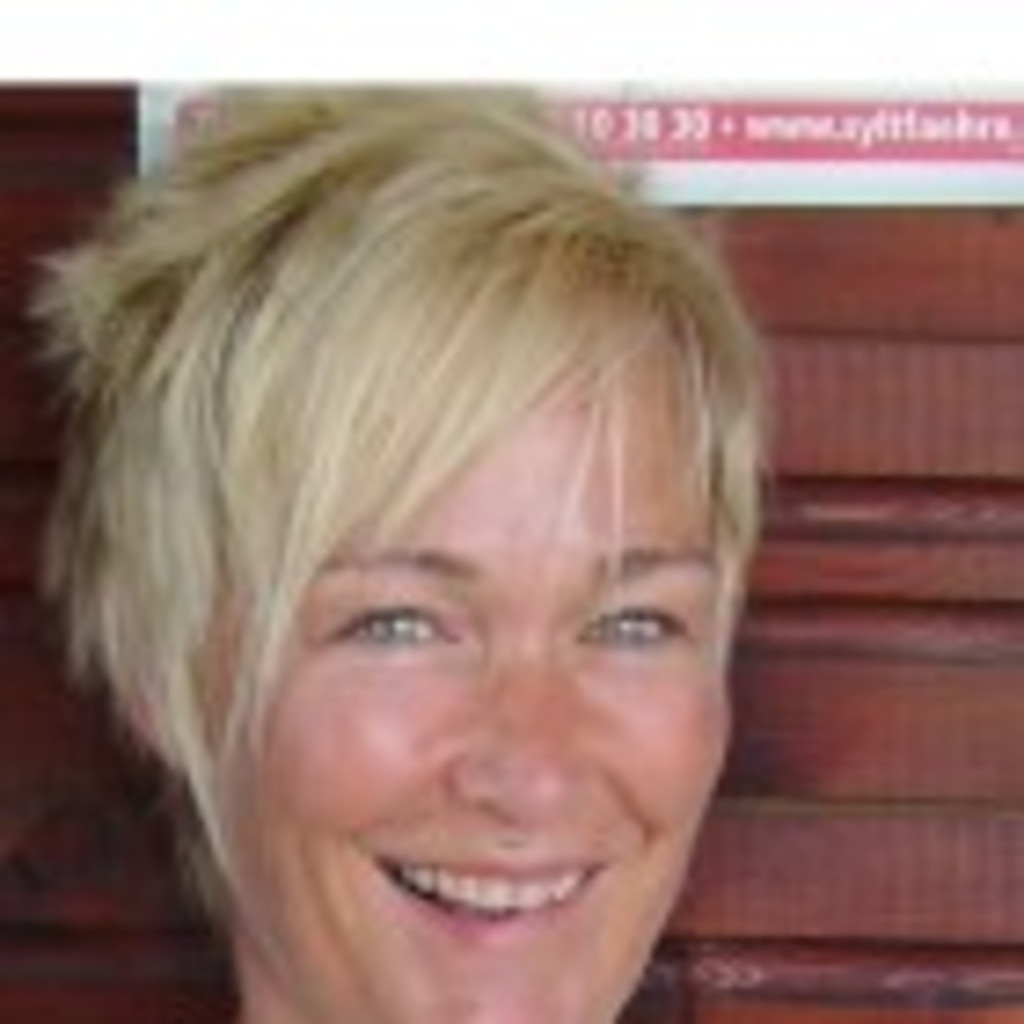 Gabriele Stobrawe Advice Manager/Relationshipmanager für externe