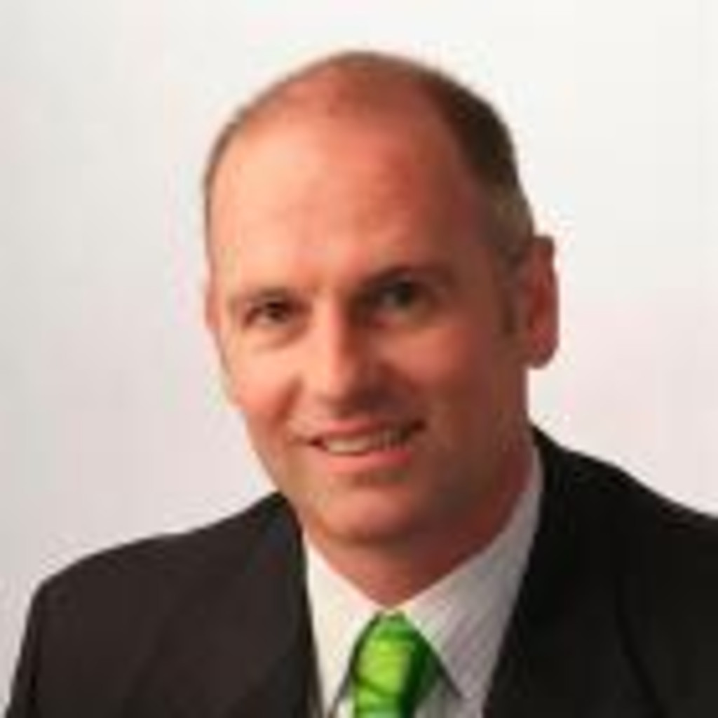 Andreas Heinz Business Development Manager IBM XING