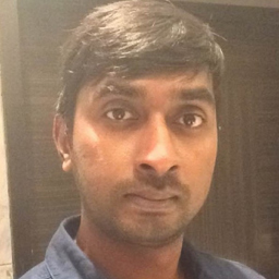 Thulaidaran Boopathy