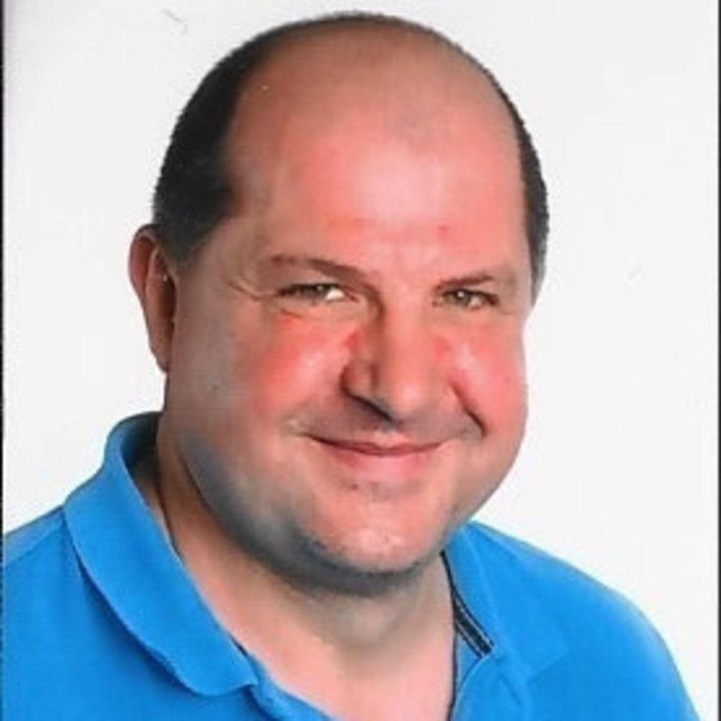 Rainer Stiebitz Geschäftsinhaber Stiebitz Montagen, Zaunanlagen und