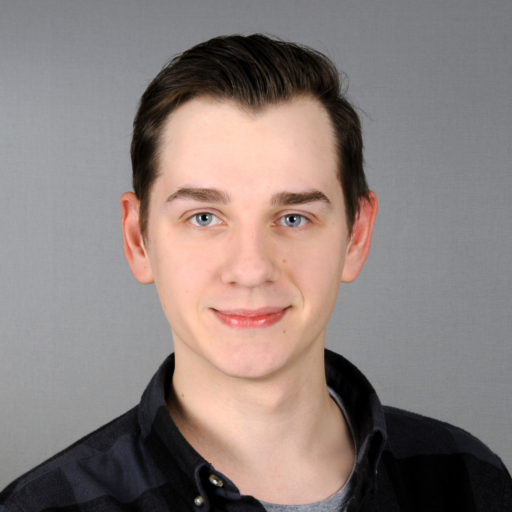 Viktor Abarinov Technischer Systemplaner Elektrotechnische Systeme