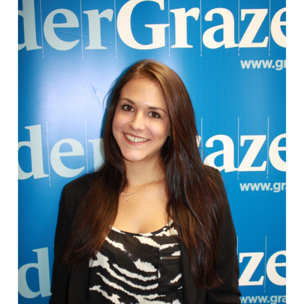 Selina Gartner Marketingberaterin der Grazer XING