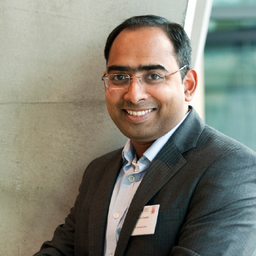 Dr. rer. nat. Swarup Chauhan