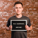 Social Media Profilbild Nils Silbernagel Montabaur