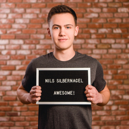 Nils Silbernagel