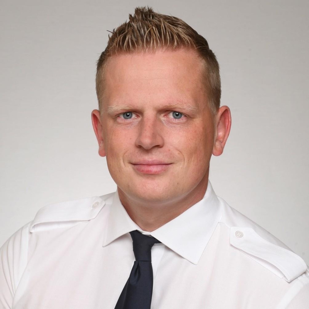 Philipp Prenzel Kreisbrandinspektor Landratsamt Schmalkalden