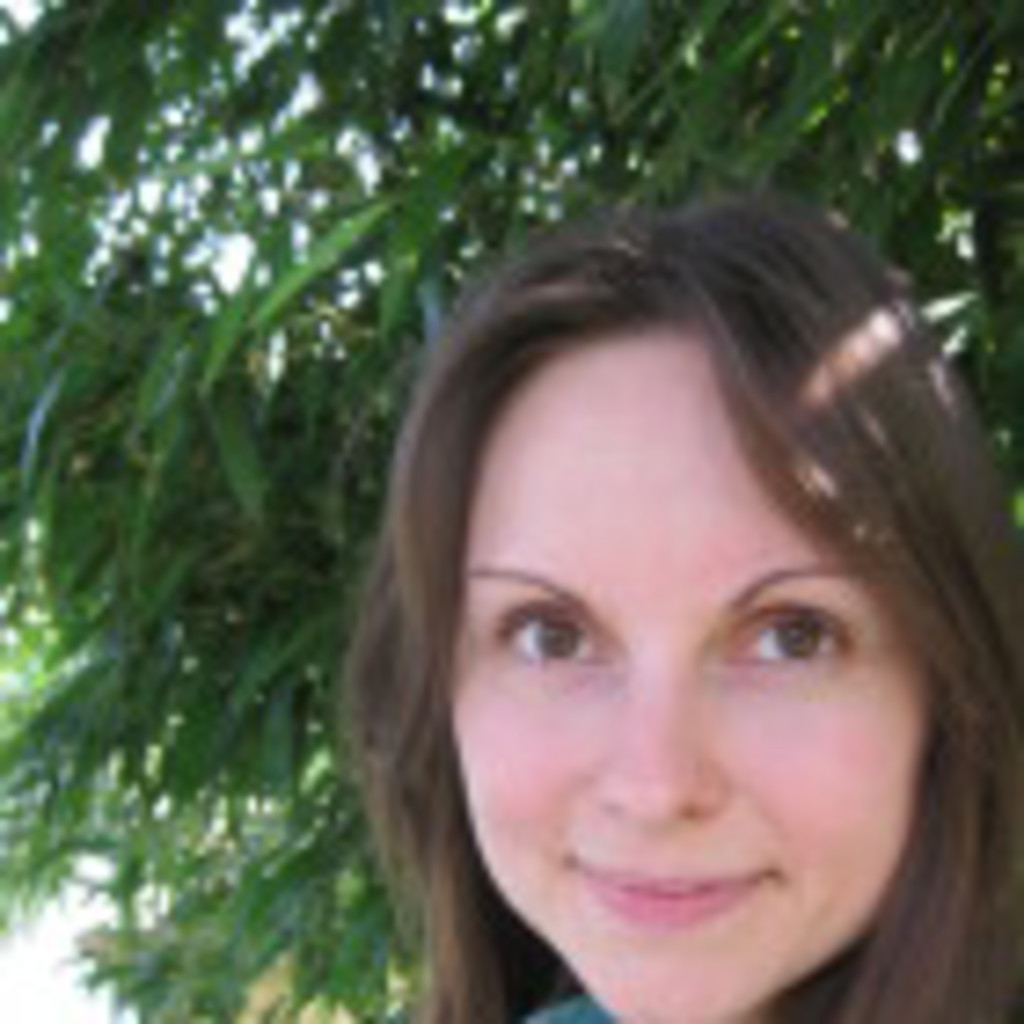 Social Media Profilbild Tatjana Hennings Berlin