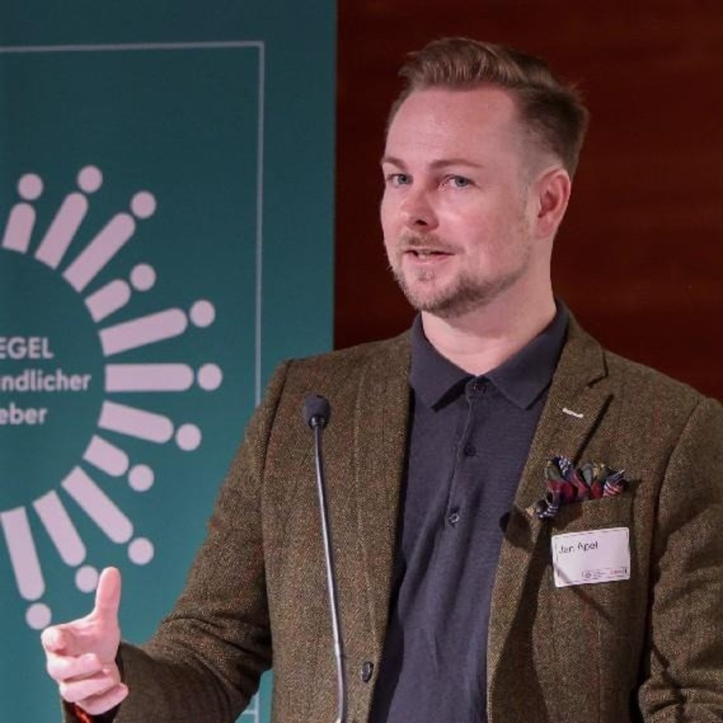 Jan Apel Referent Arbeitgeberattraktivität Land Berlin XING