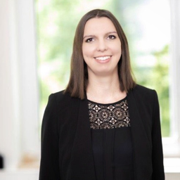 Profilbild Sarah Köhler