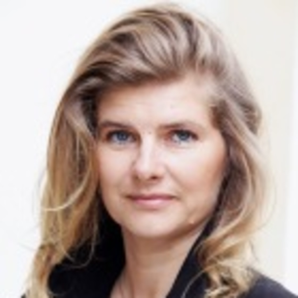 Social Media Profilbild Gudrun Alexandra E. Hölzer Berlin