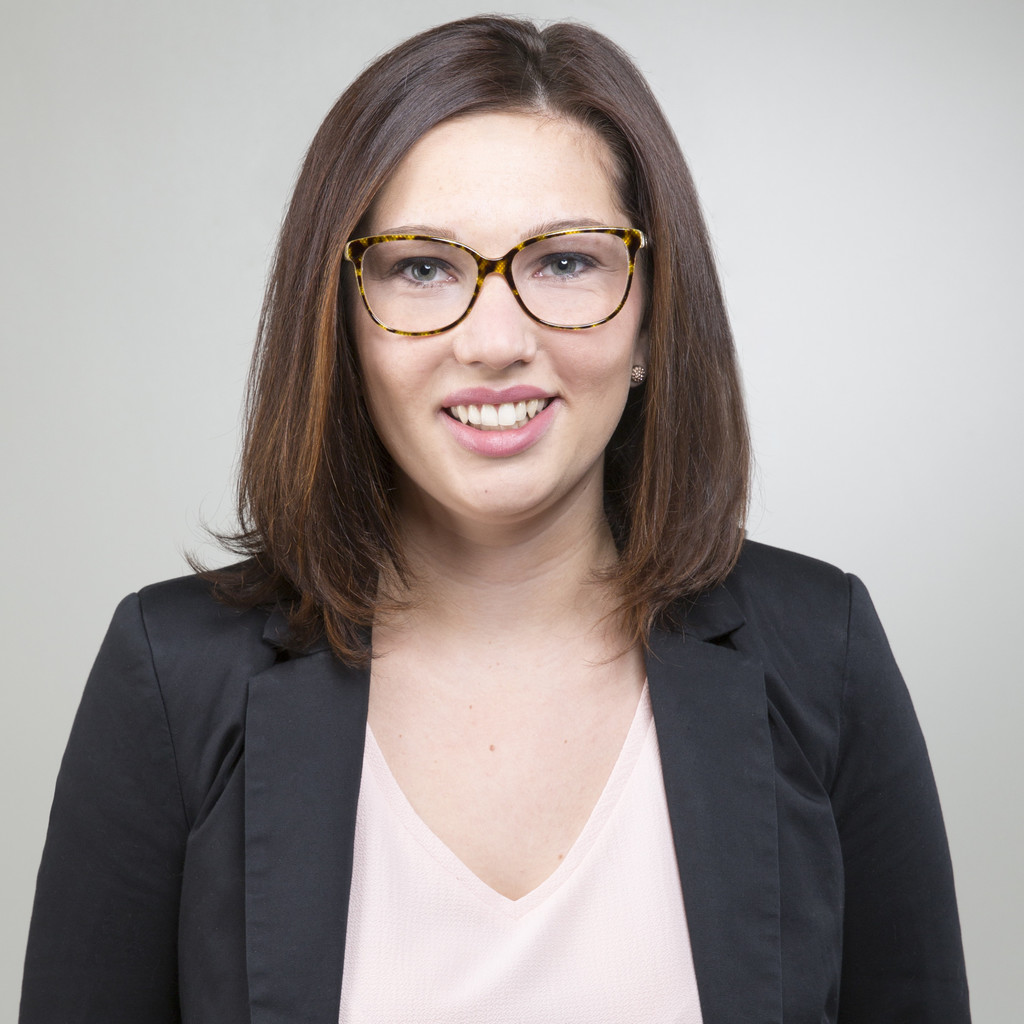 Jennifer Sußner Junior Brand Marketing Manager (Messe/Event