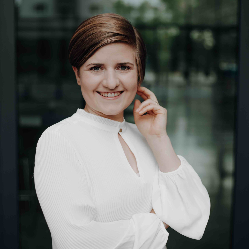 Vanessa Fischer Software Purchasing Buyer CARIAD a Volkswagen