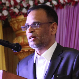 Dr. Basheer Ahamed