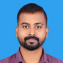 Nidheesh Jagadeesan