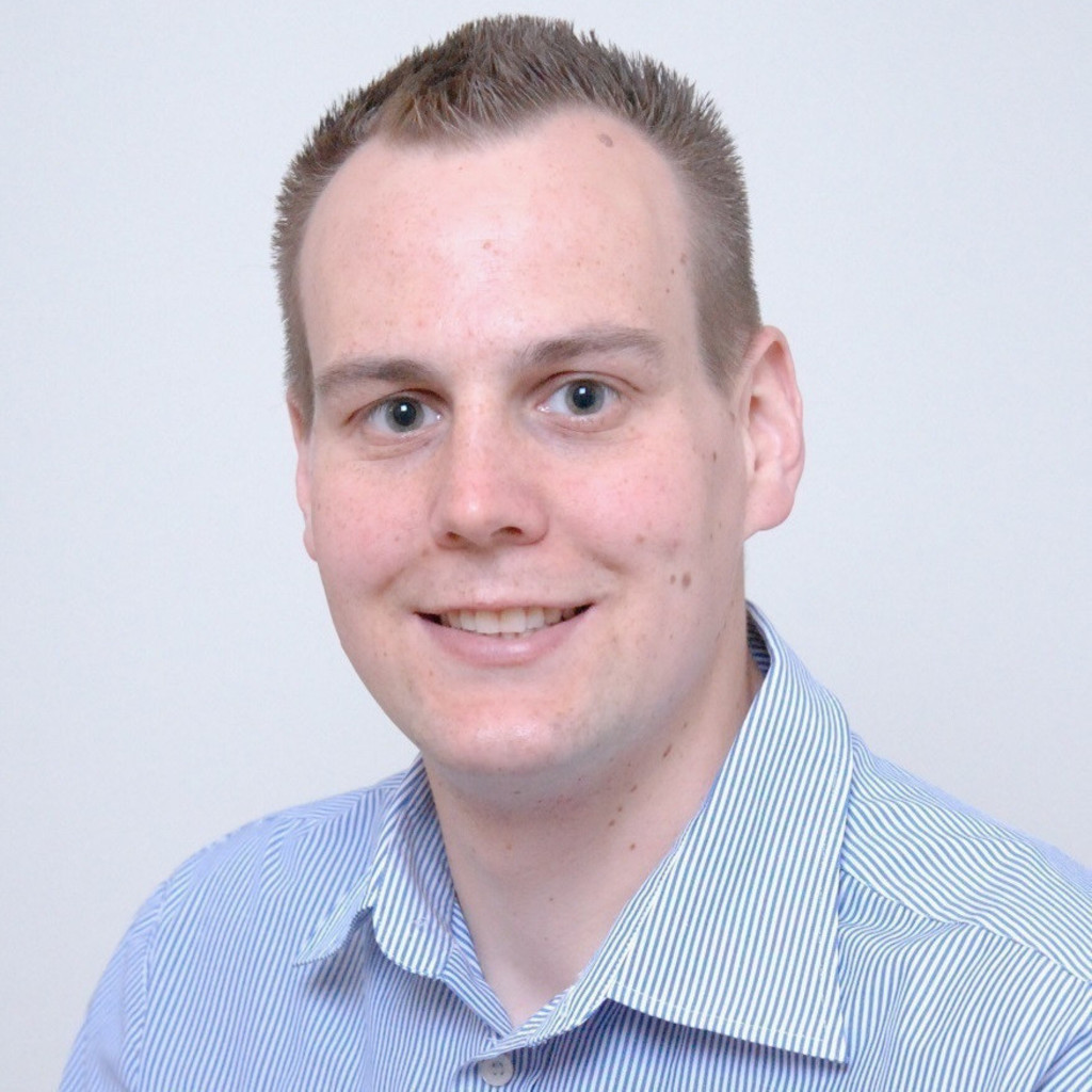 Nicolas Walter Technischer Mitarbeiter Parameter und Software