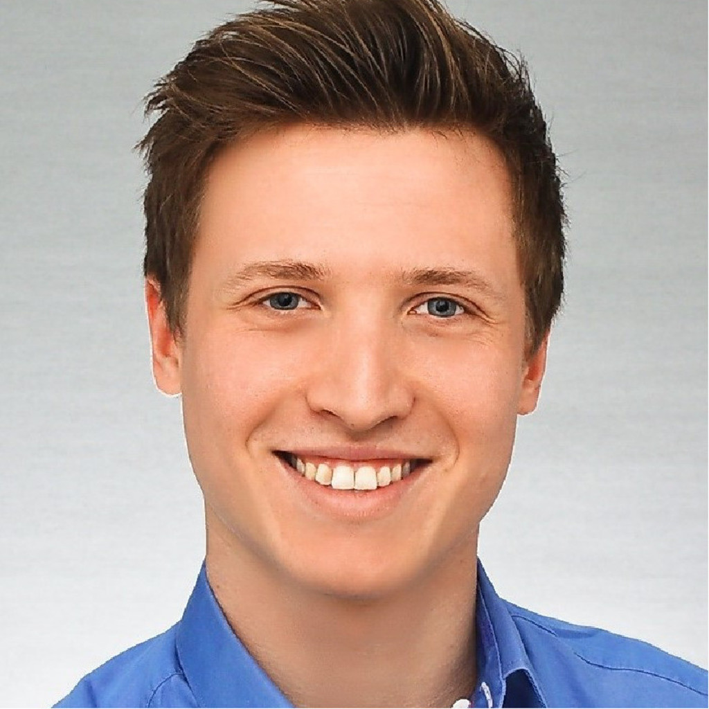 Maximilian May Software Developer Dematic XING